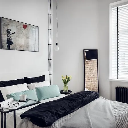 P&O Apartments Loft Center