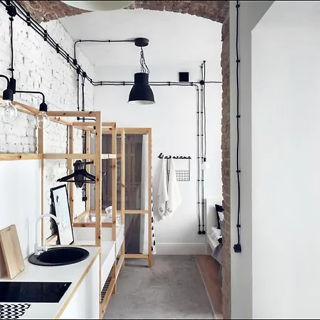 P&o Loft Center Апартаменты *