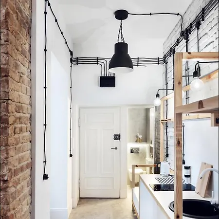 P&O Apartments Loft Center *