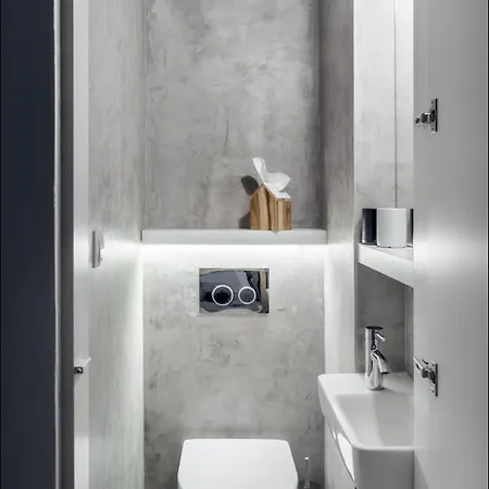 P&O Apartments Loft Center