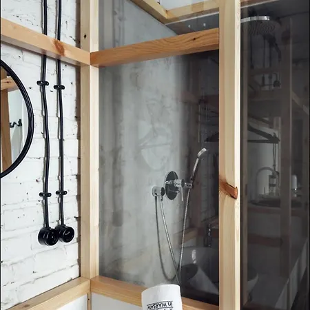 P&o Loft Center Апартаменты Варшава