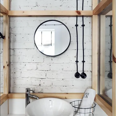 Апартаменты P&o Loft Center Варшава