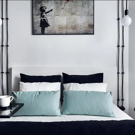 P&o Loft Center Апартаменты