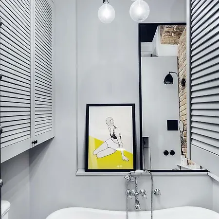 P&o Loft Center Апартаменты