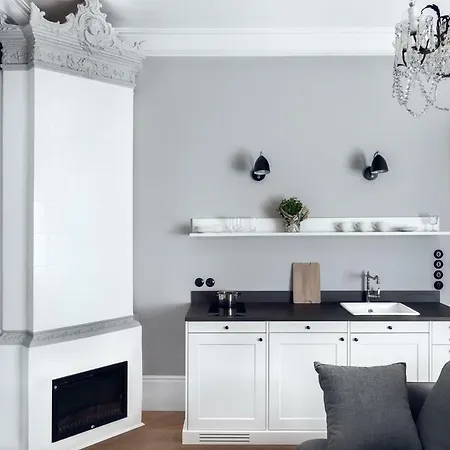 P&O Apartments Loft Center Apartment Warsaw