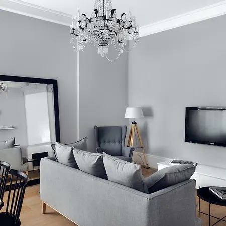 P&o Loft Center Апартаменты Варшава