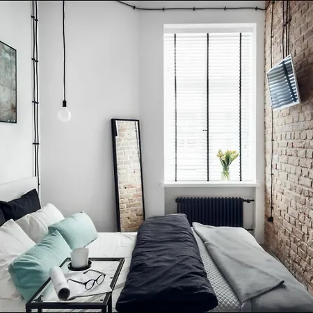 Апартаменты P&o Loft Center Варшава